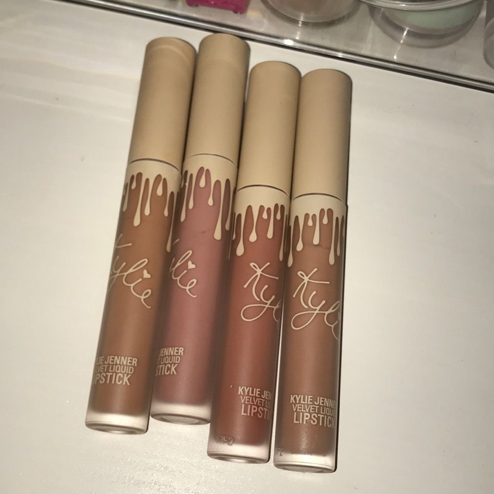 Kylie vaca collection Send More Nudes Velvet Set
